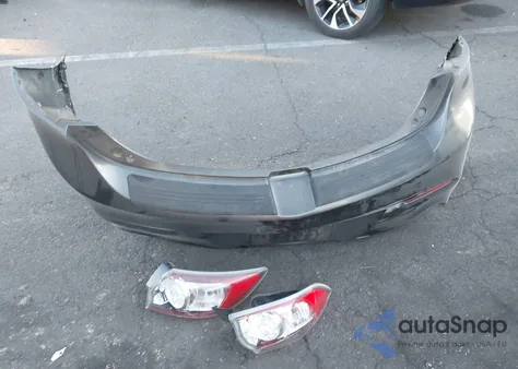 2010 Mazda Mazda3 S Grand Touring z USA, uszkodzony, nr VIN JM1BL1H60A1243169